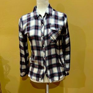 Rails super soft shirt